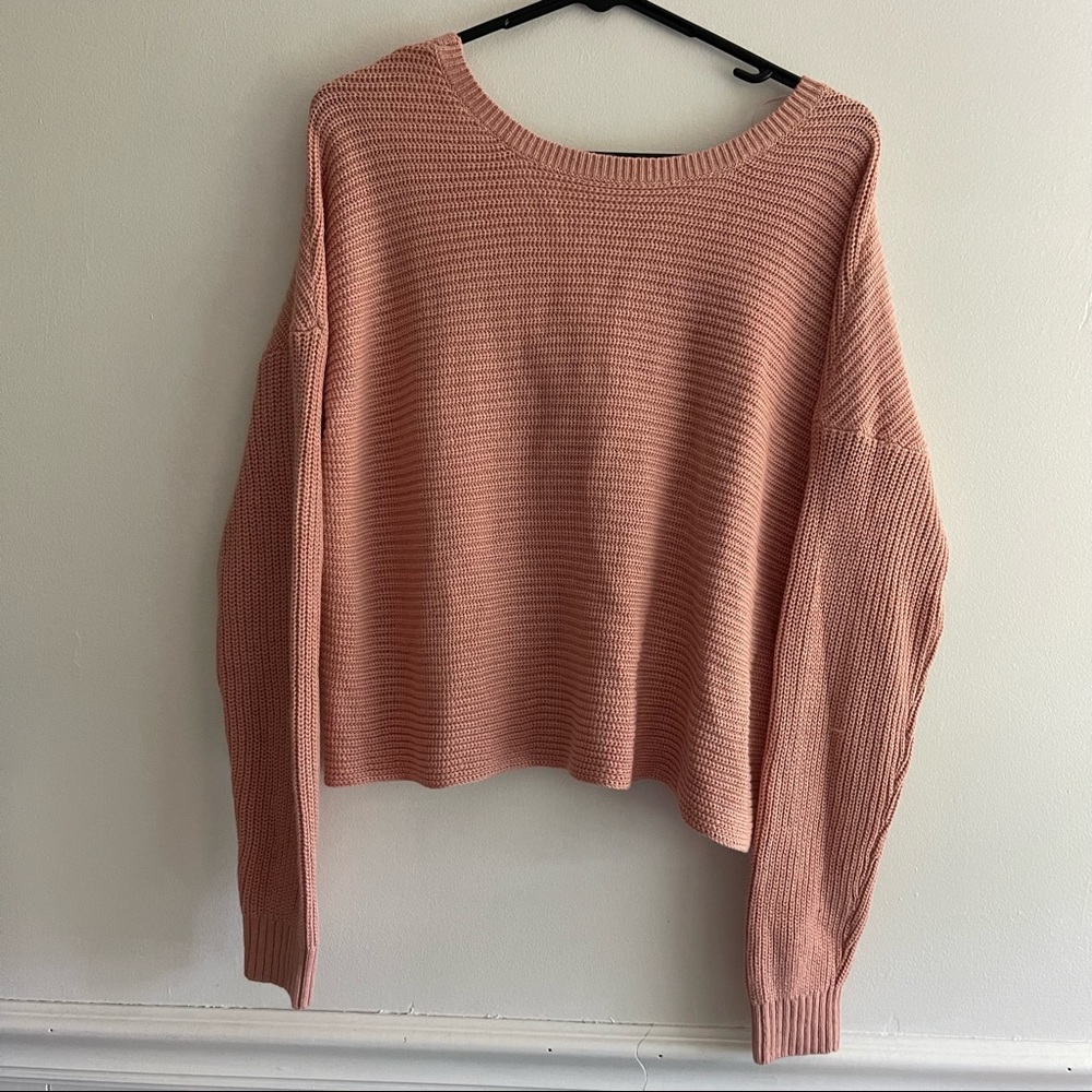 Hollister Knit Sweater